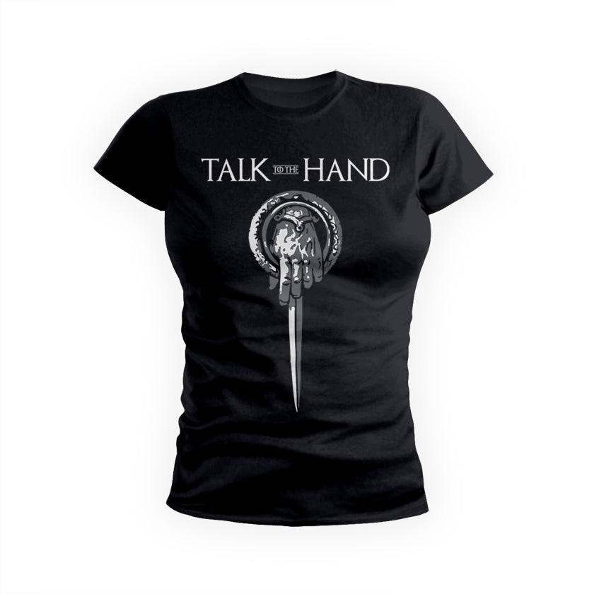 Talk To The Hand