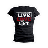 Live Love Lift Fitness