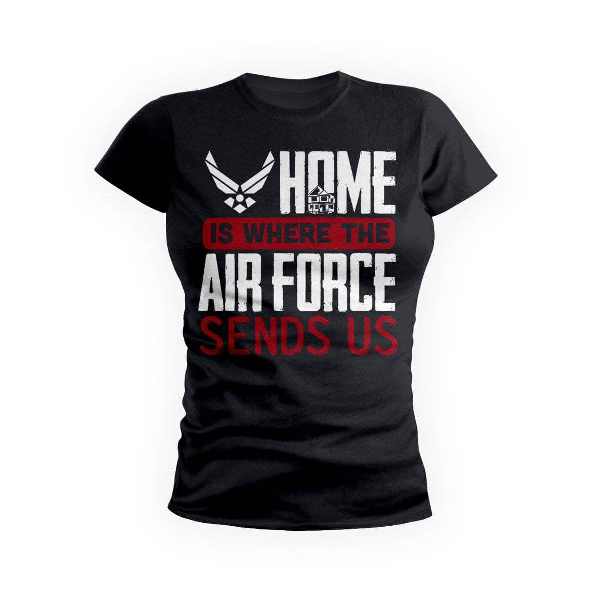 Air Force Home