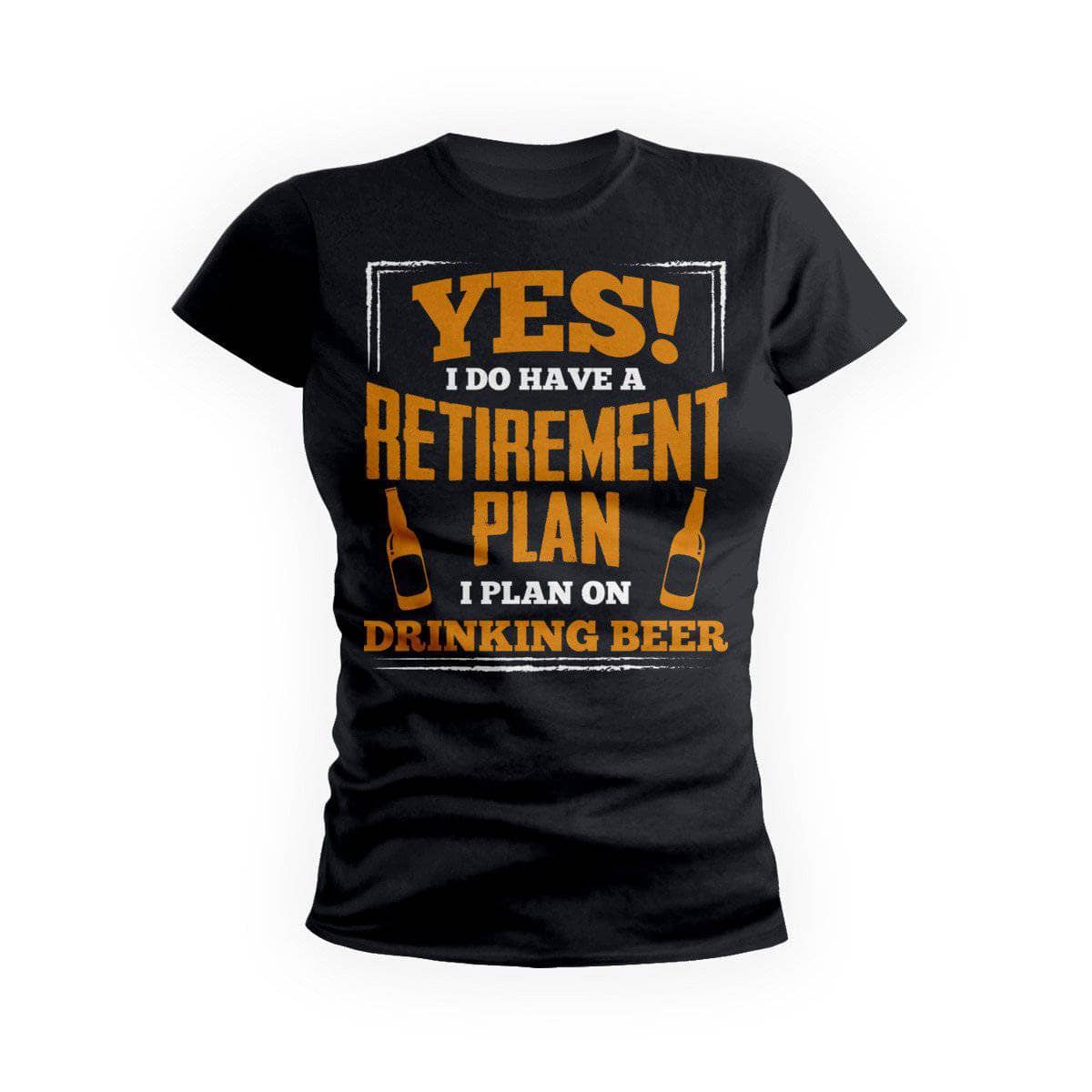 Beer Retirement Plan