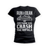 Crash The Impala