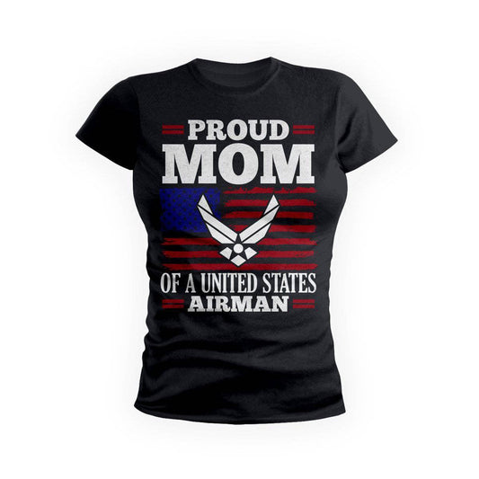 US Airman Mom