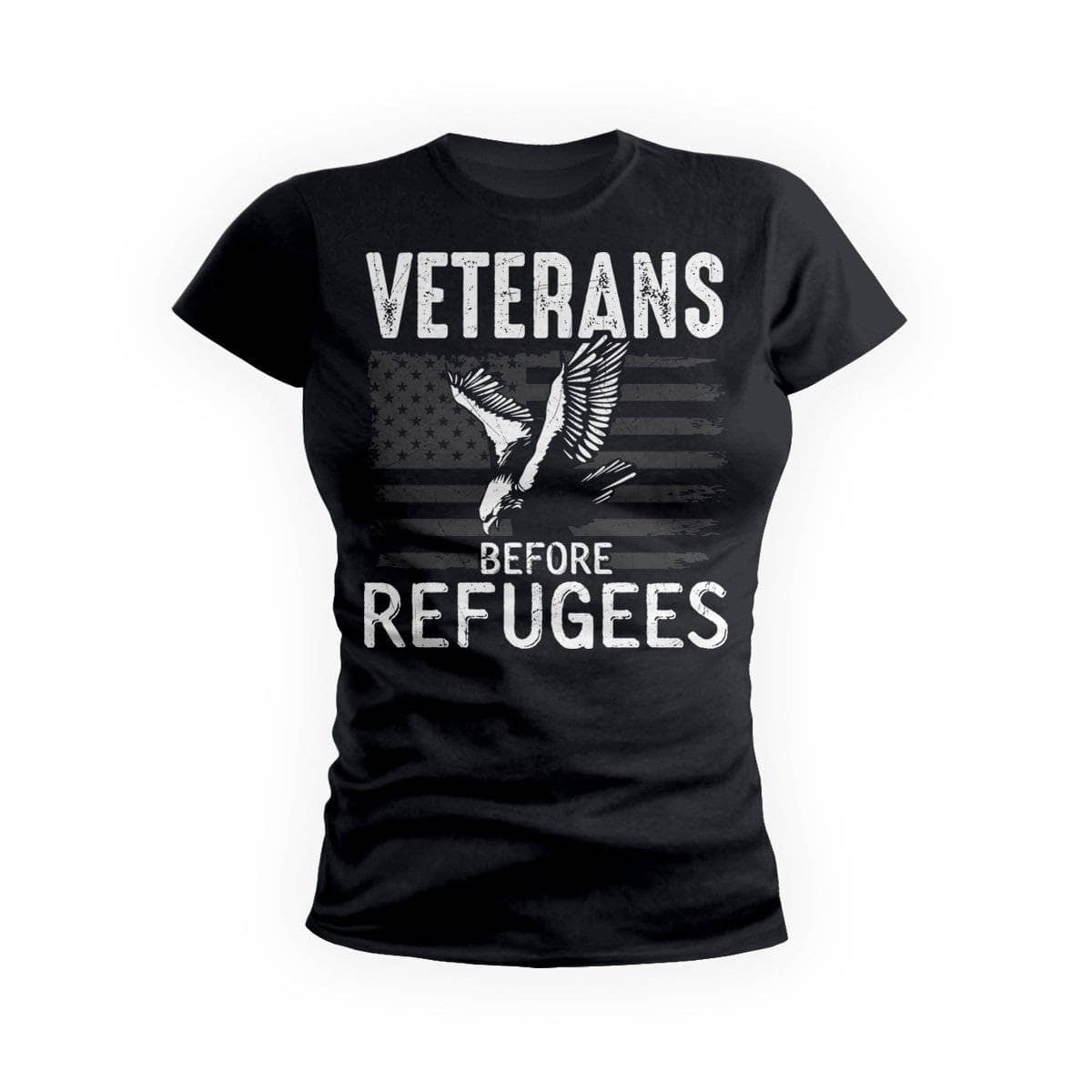 Veterans Before Refugees