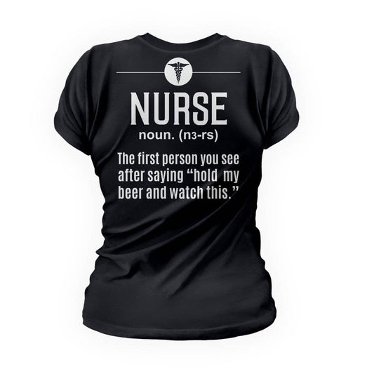 Nurse Definition