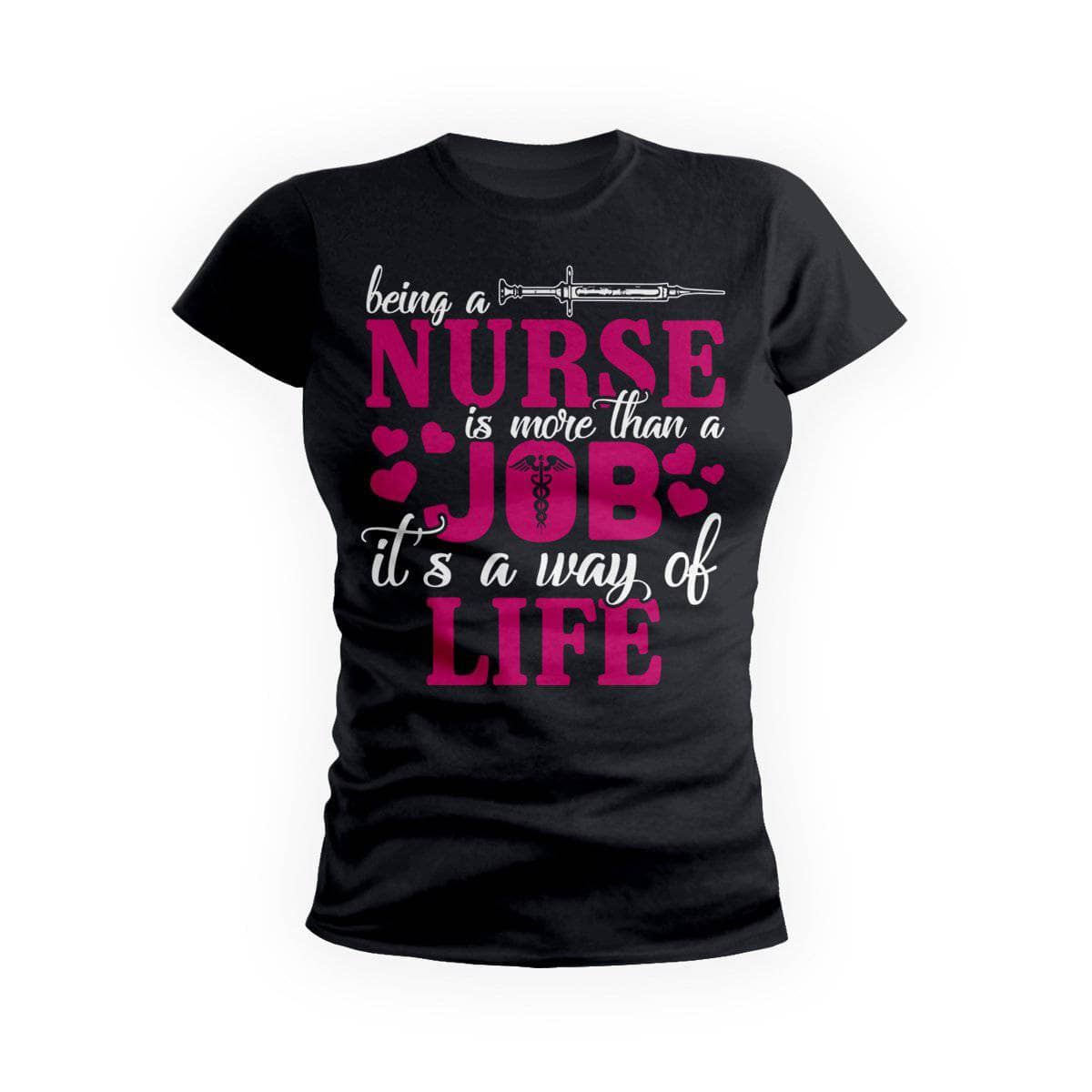 Nurse More Than A Job