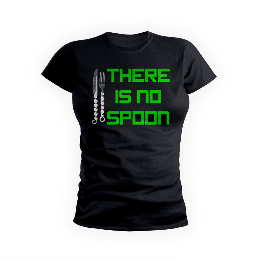 There Is No Spoon 2