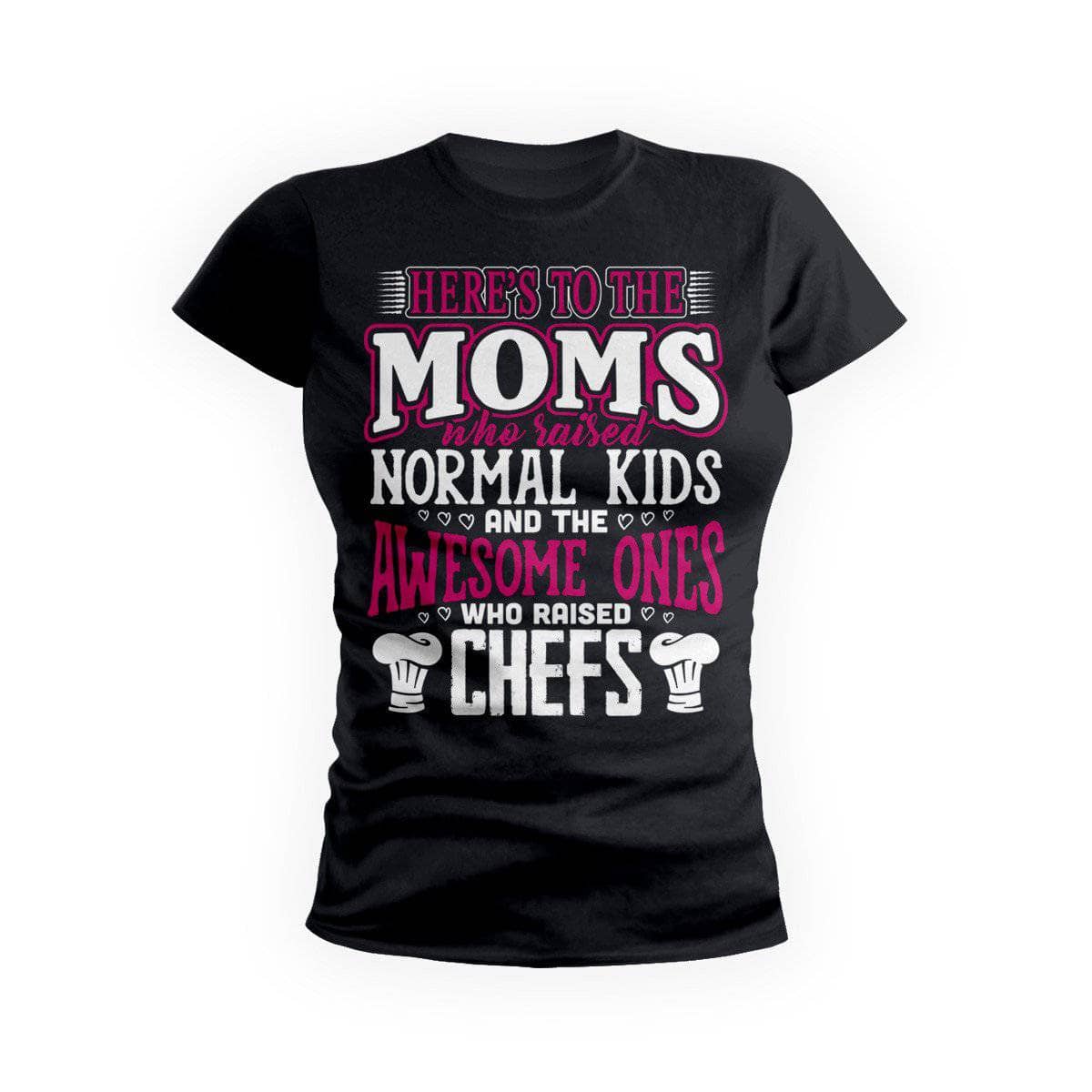 Awesome Moms Raise Chef