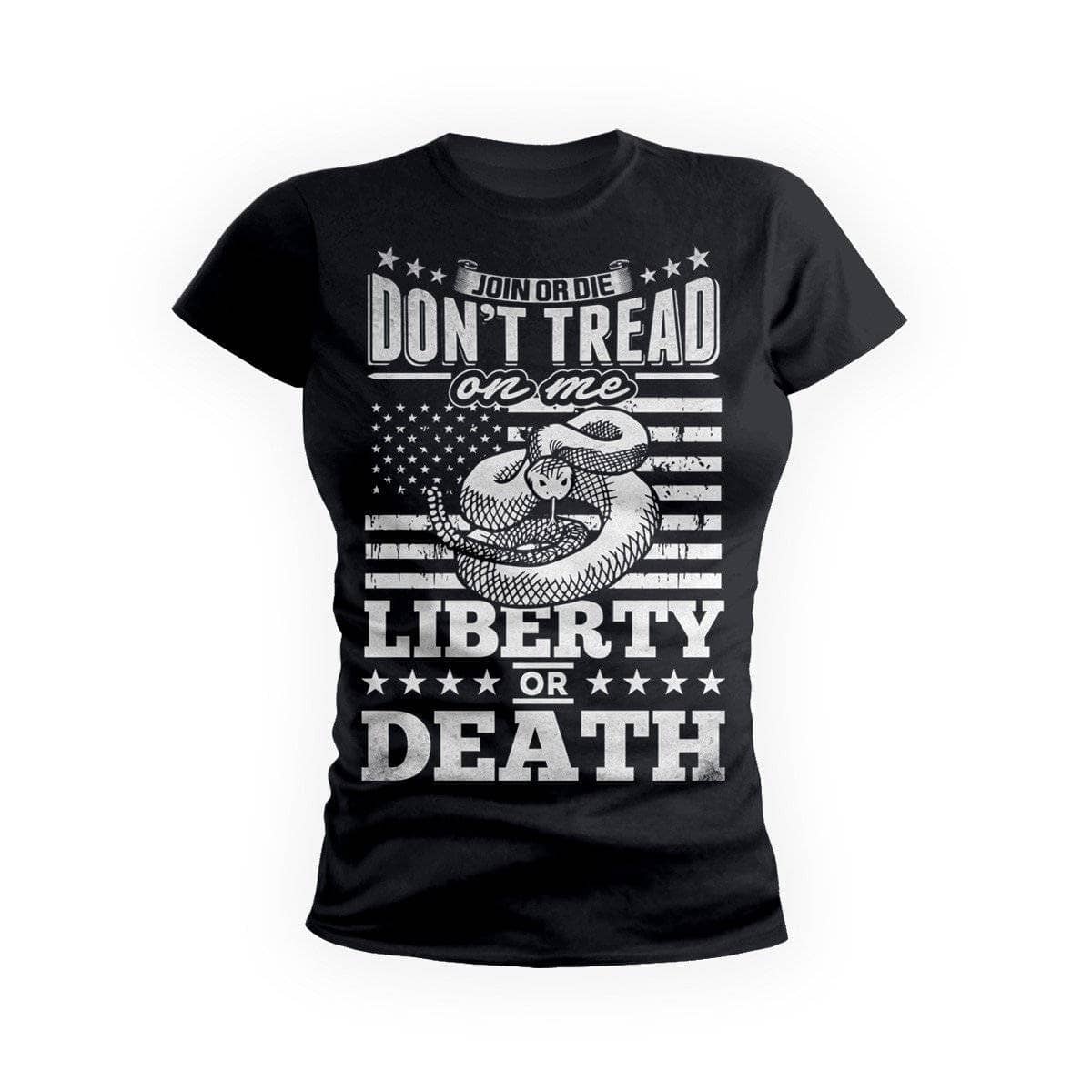 Liberty Or Death