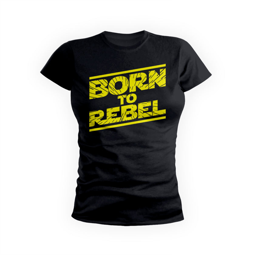 Born To Rebel