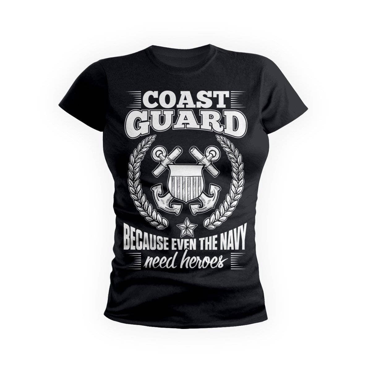 Coast Guard Heroes