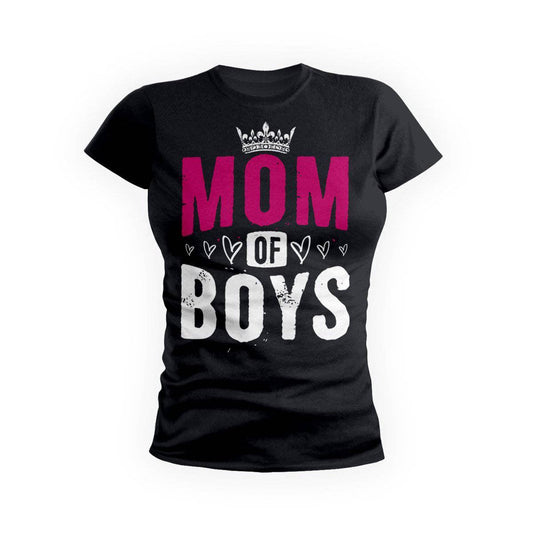 Mom Of Boys