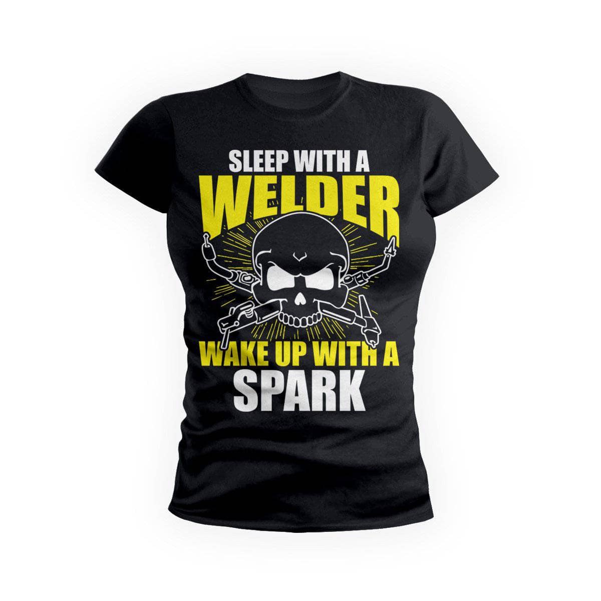 Sleep With A Welder 2