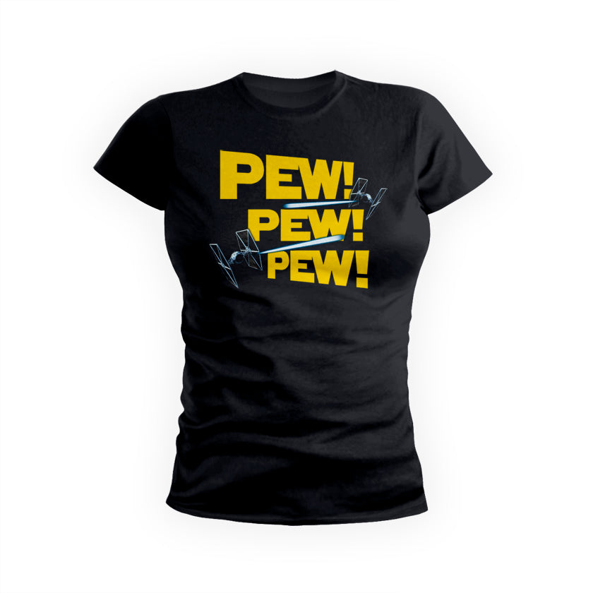 Pew Pew Pew