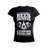Beer Drinker Camping Problem