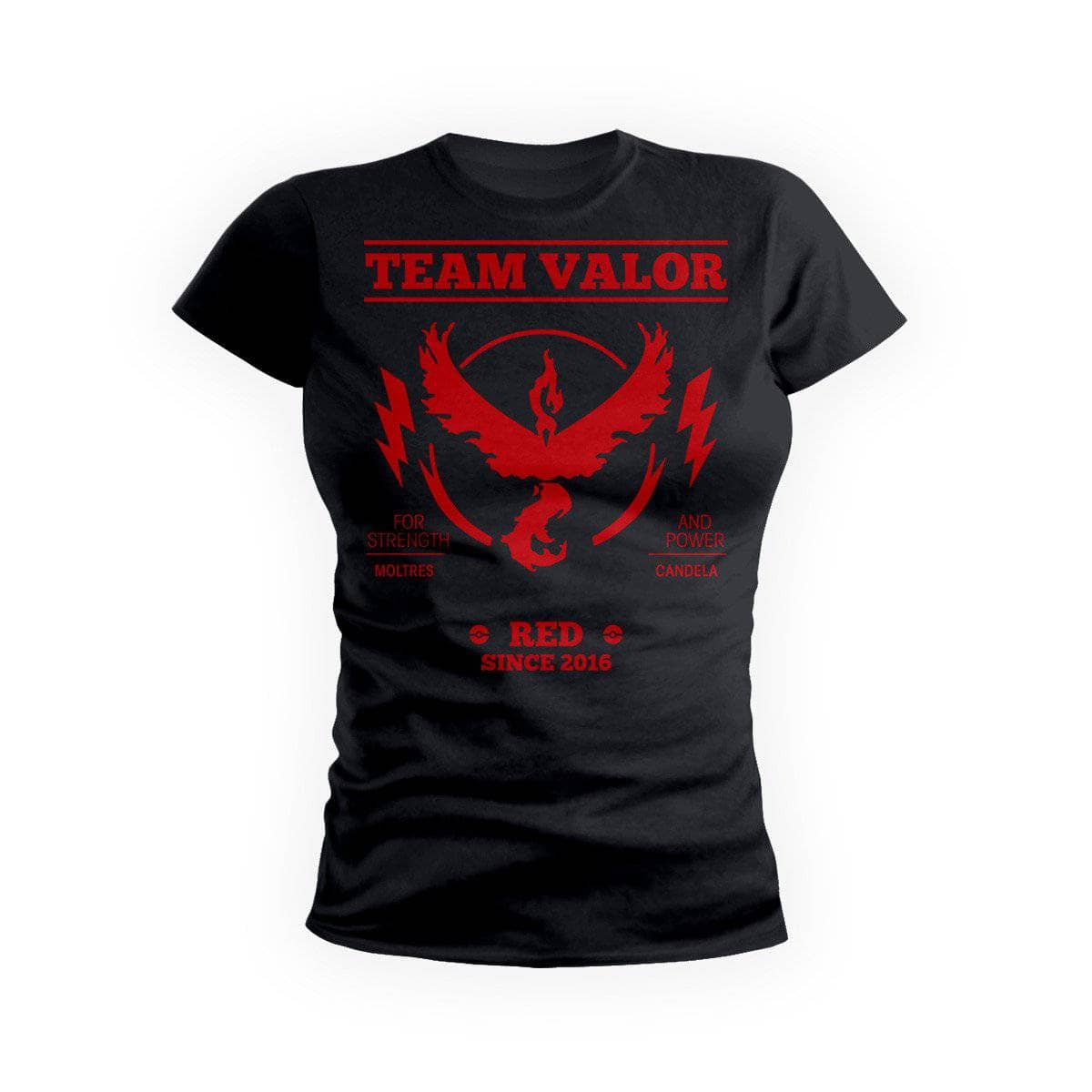 Team Valor