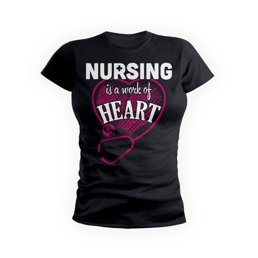 Nursing Work Of Heart