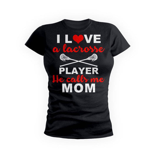 Calls Me Mom Lacrosse