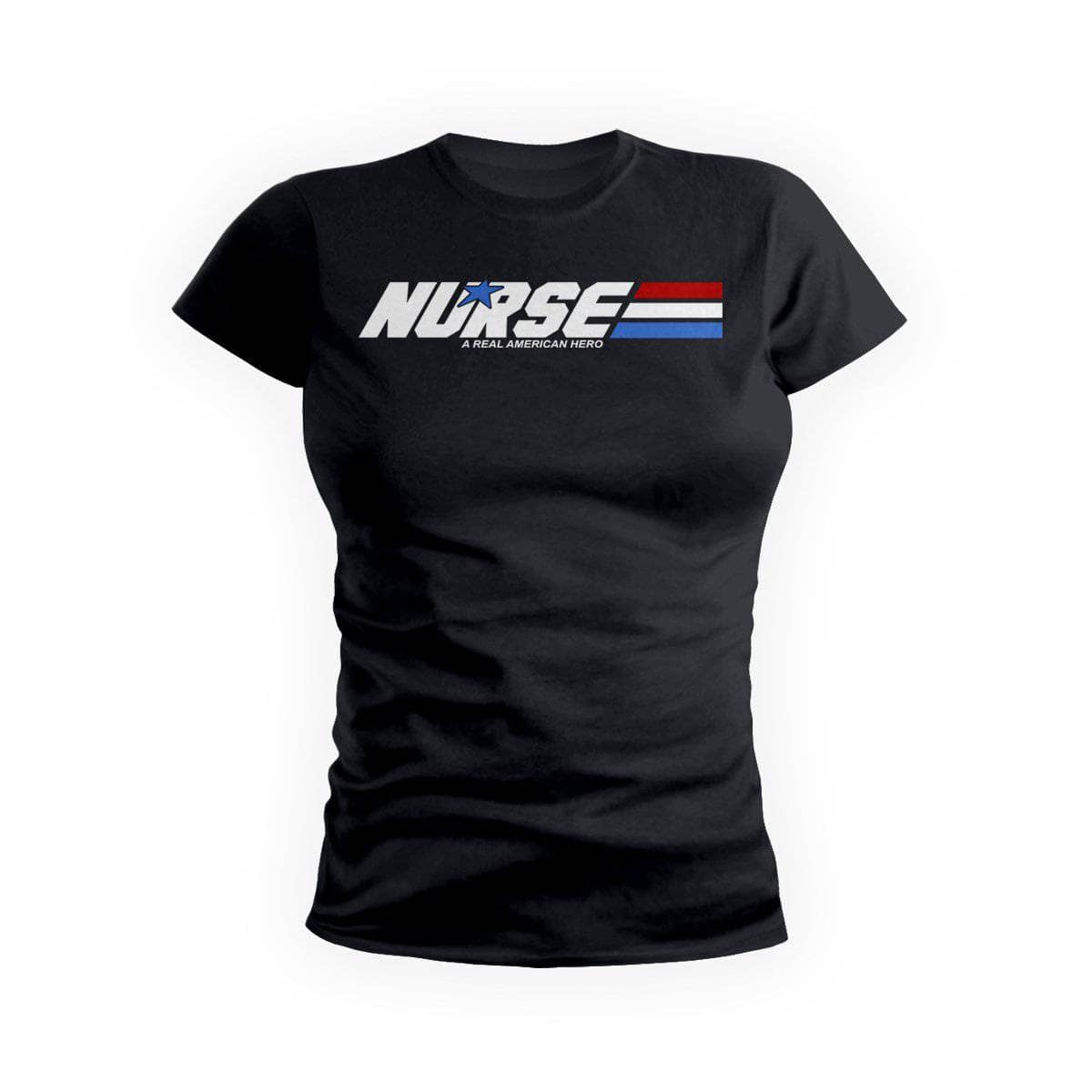 Nurse Real Hero