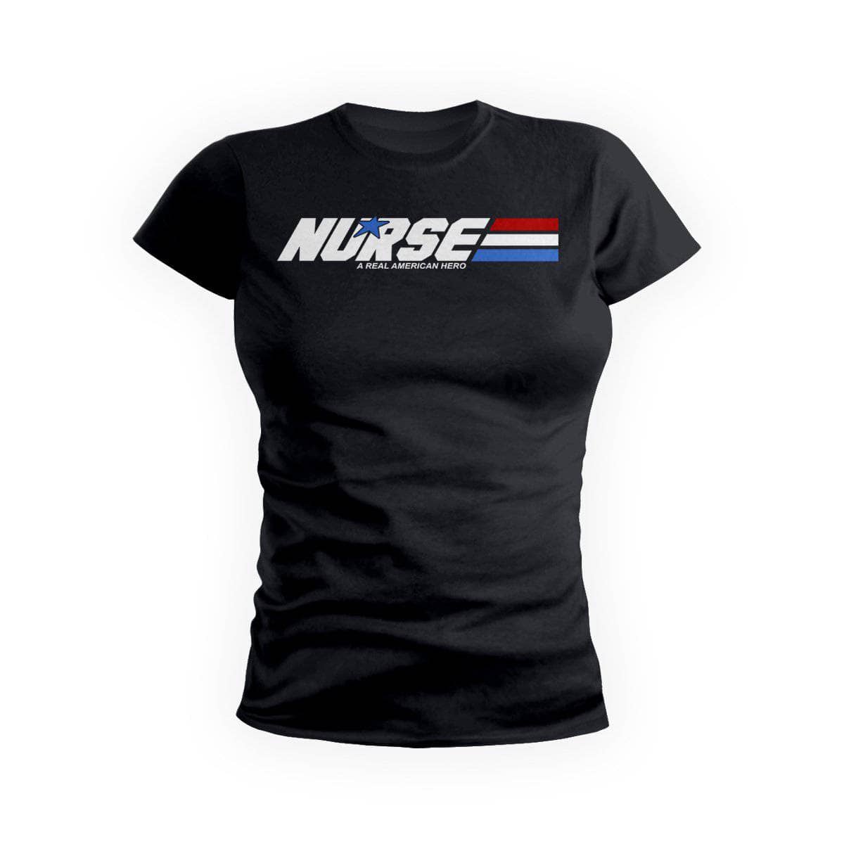 Nursing Hero T-Shirt - BACK IN STOCK!