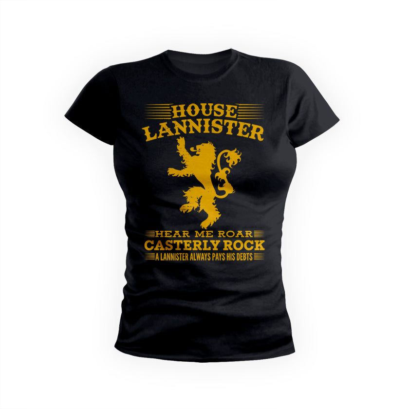 House Lannister Banner