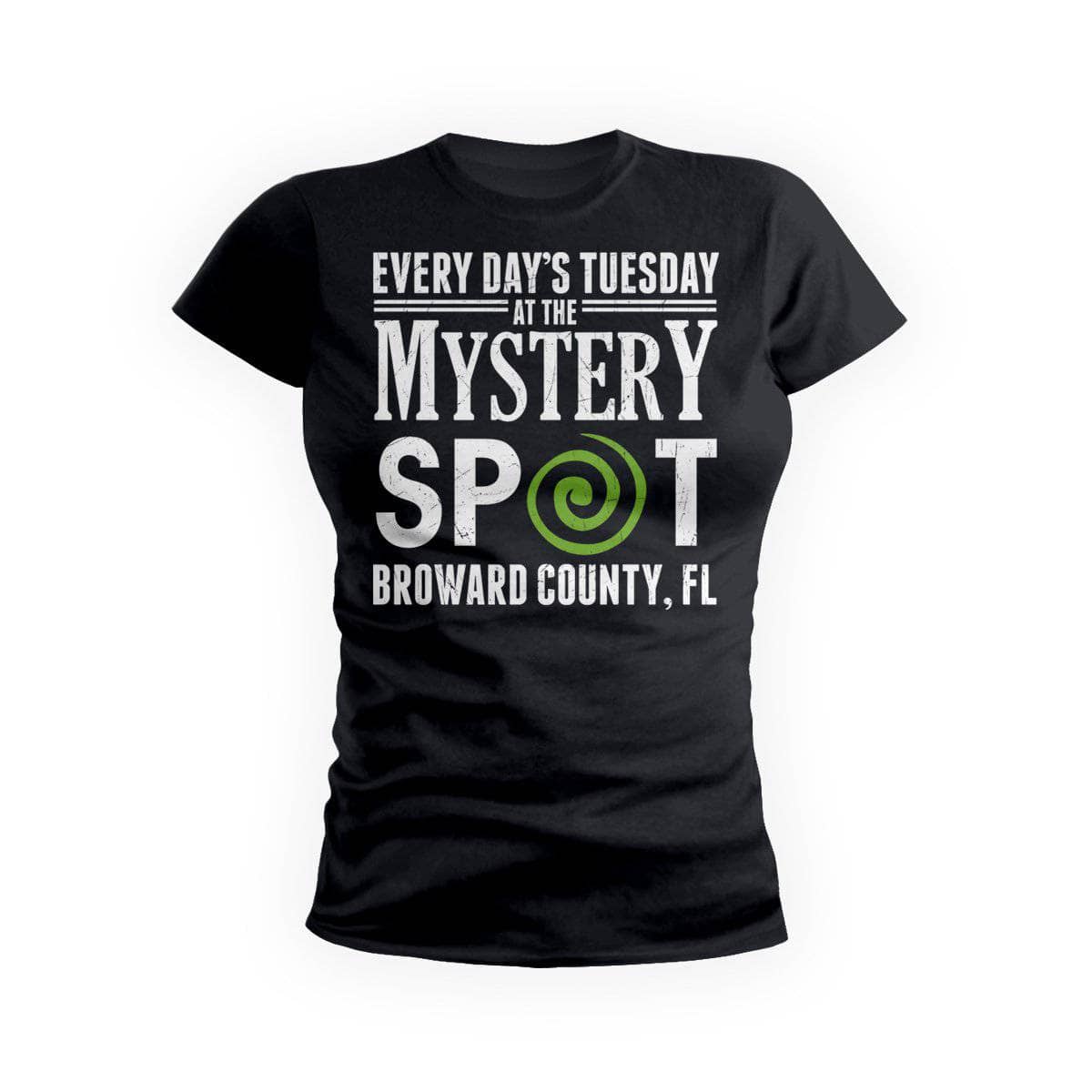 The Mystery Spot