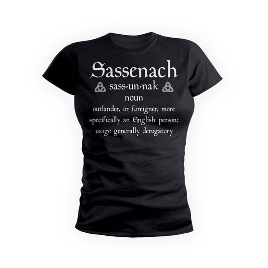 Definition Of Sassenach