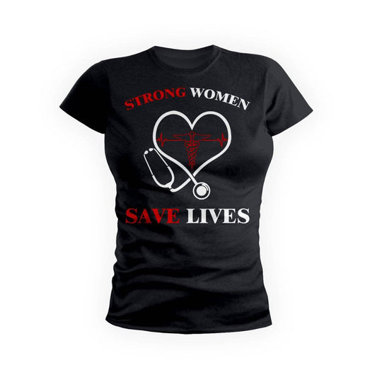 Strong Women Save Lives