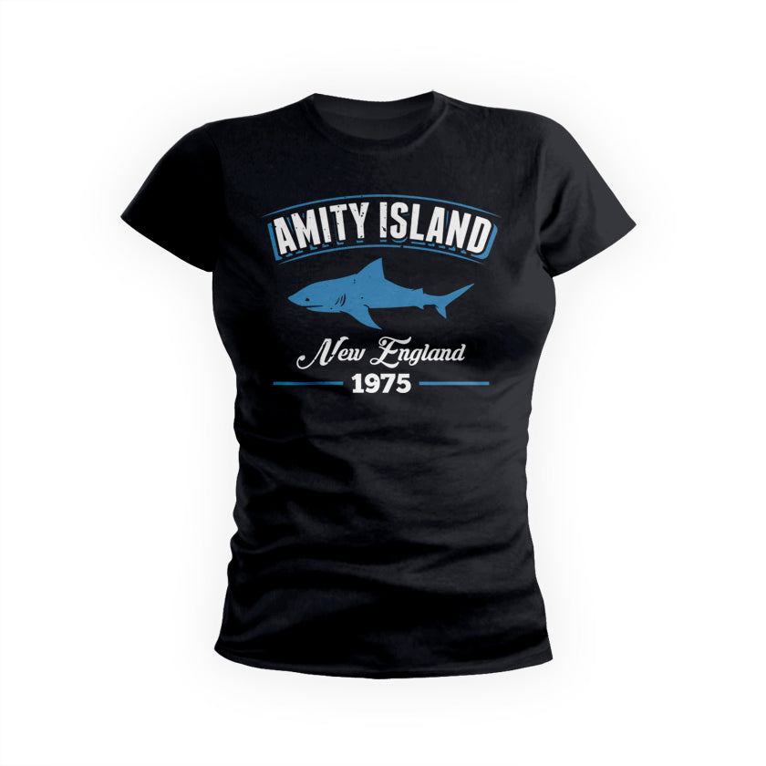 Amity Island New England