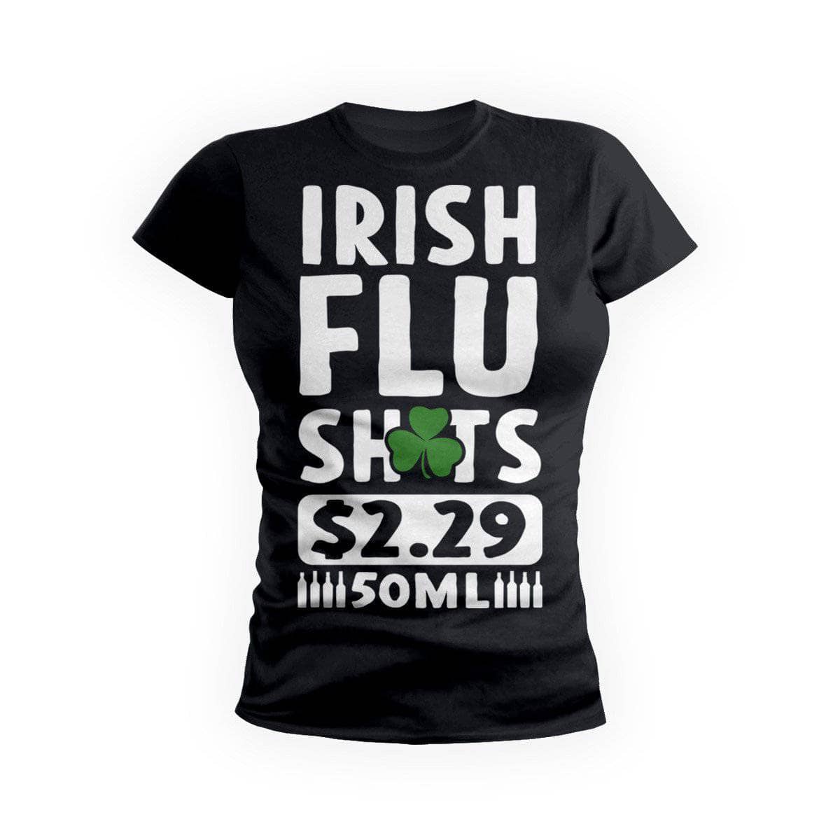 Irish Flue Shots