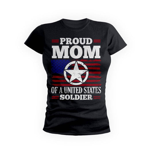 US Soldier Mom