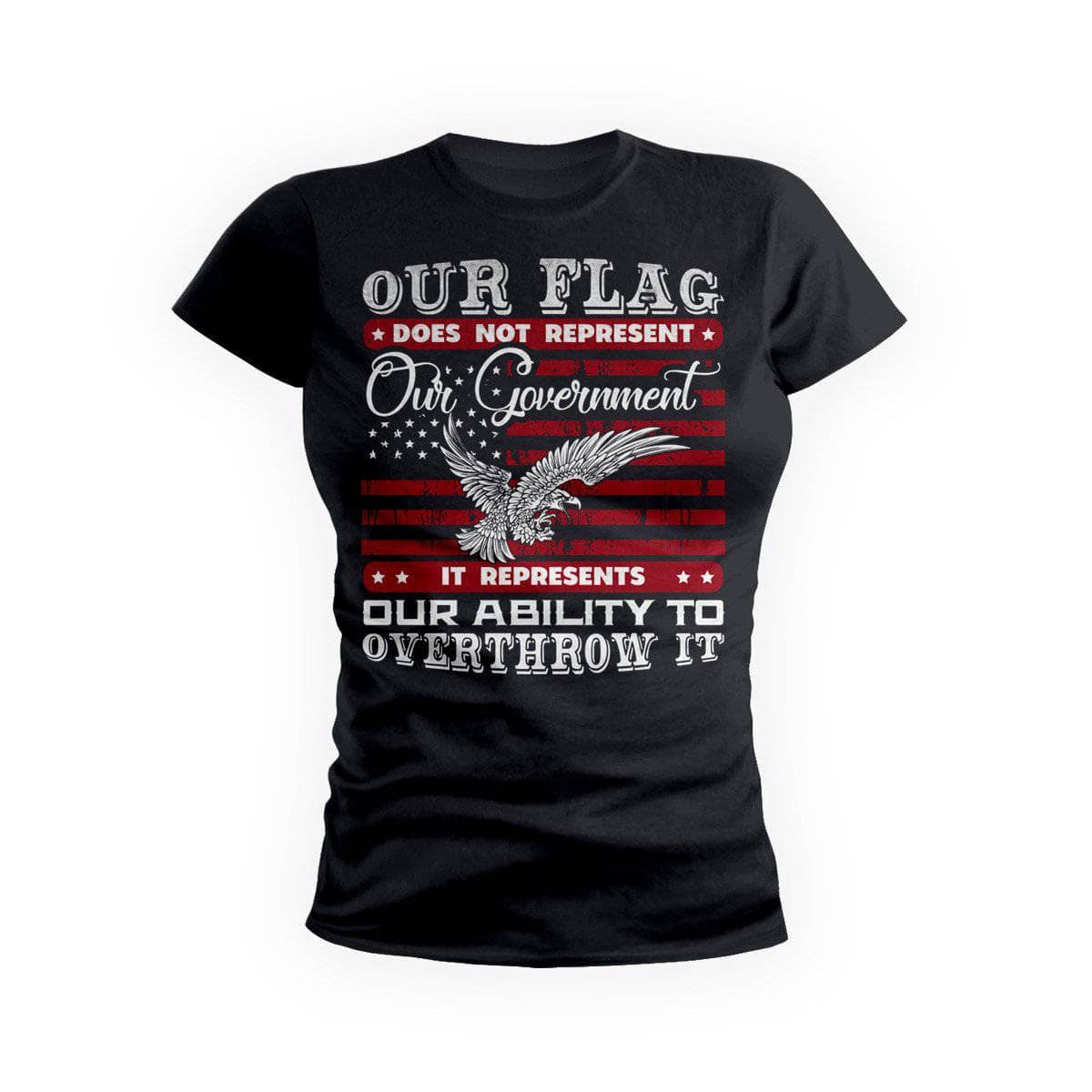 Flag Not Government