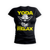 Yoda Says Relax