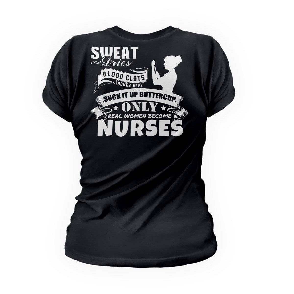 Real Women Nurses