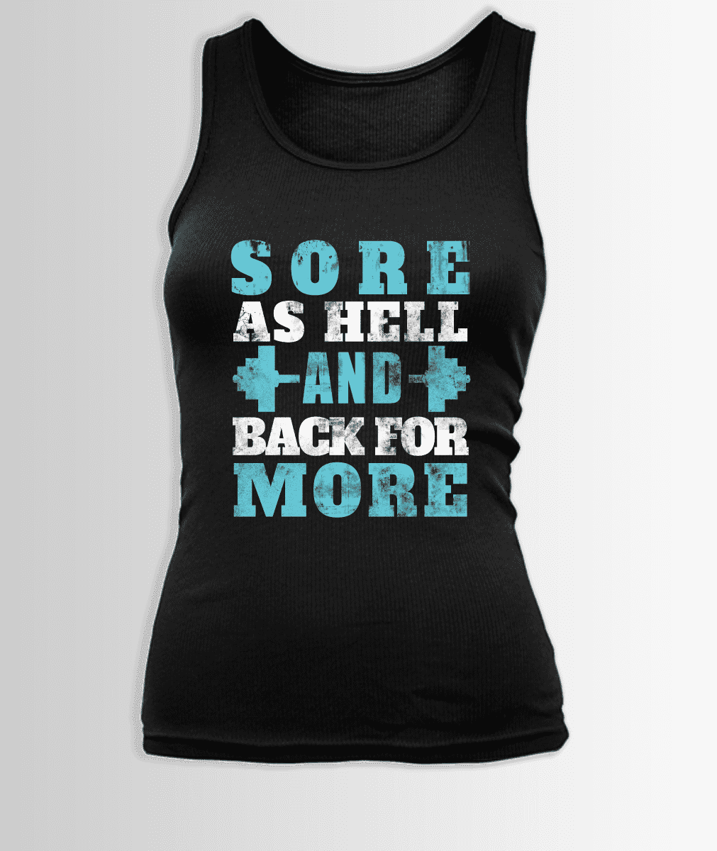 Sore As Hell