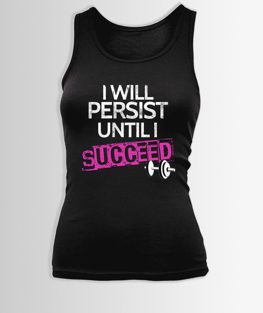 I Will Persist
