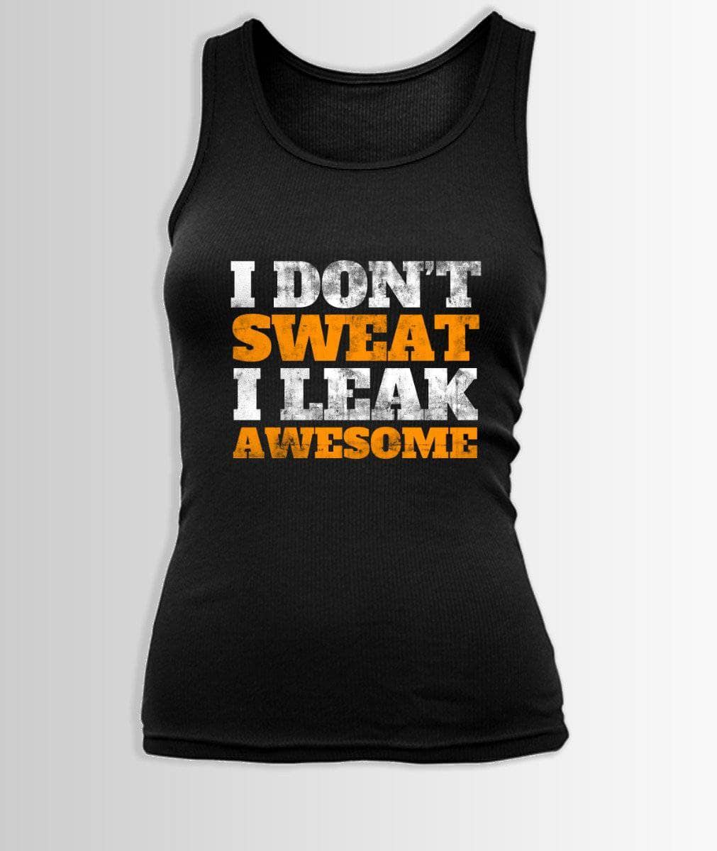 I Don't Sweat