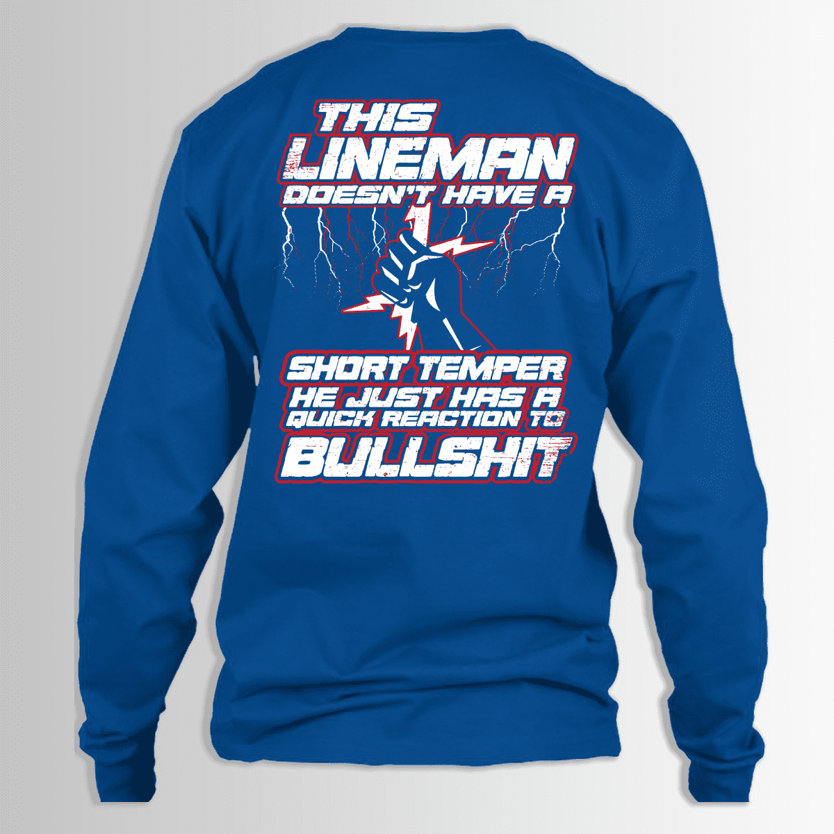 Lineman Quick Reaction