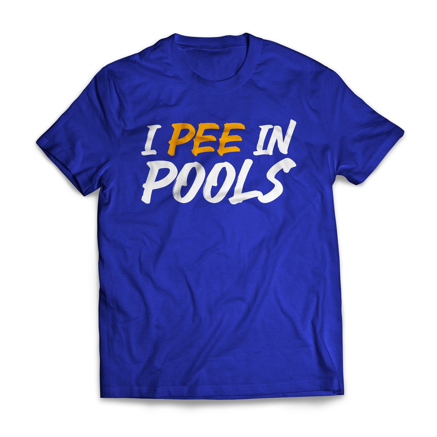 I Pee In Pools