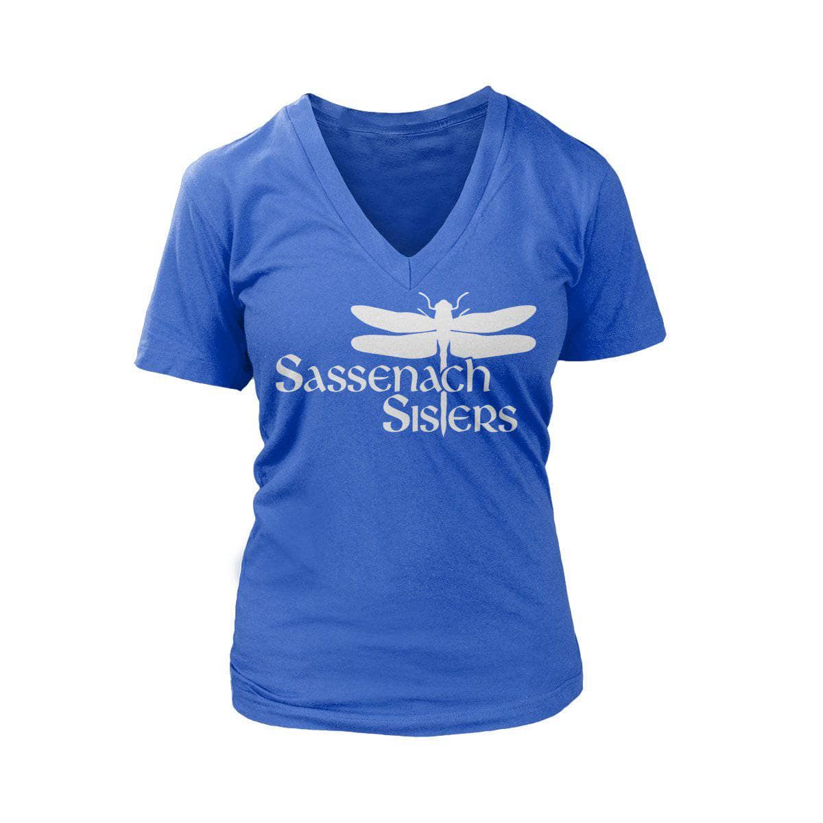 VNeck Sassenach Sister