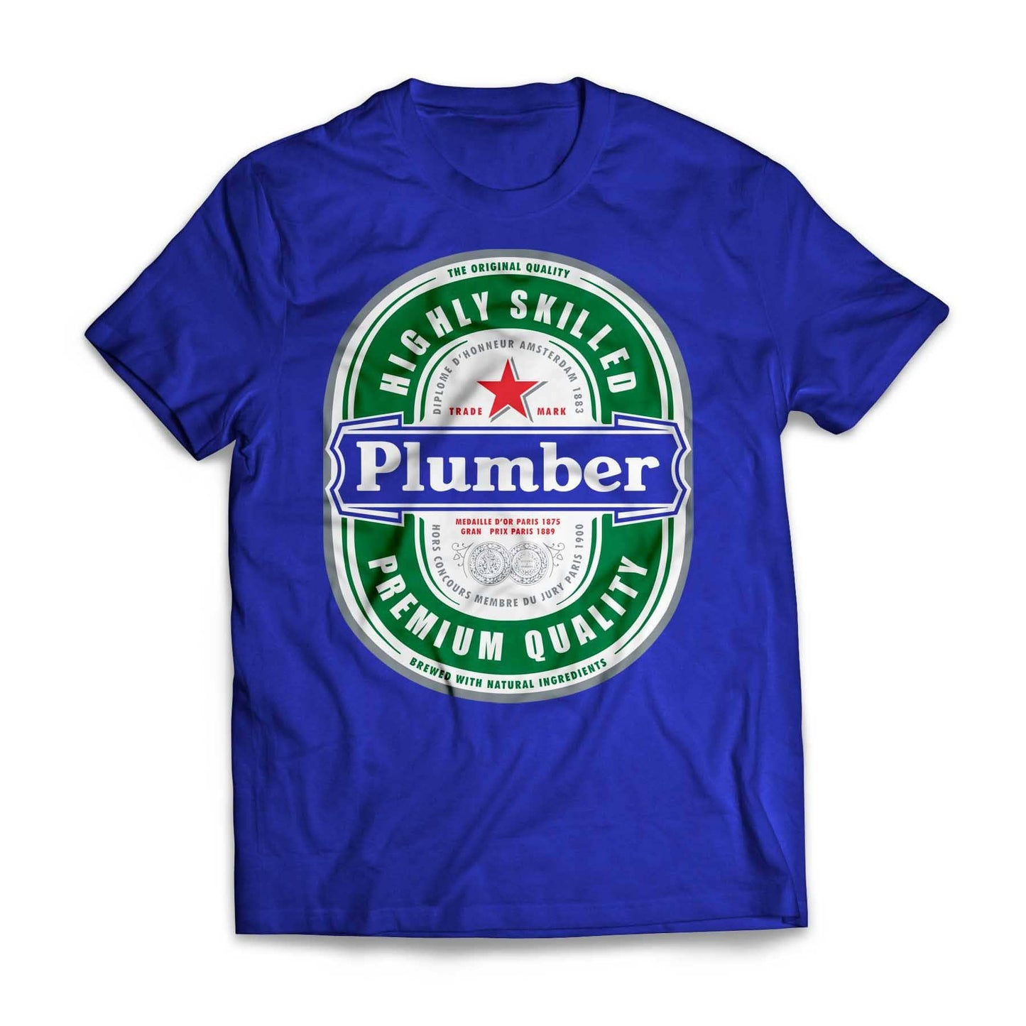 Highly Skilled Plumber