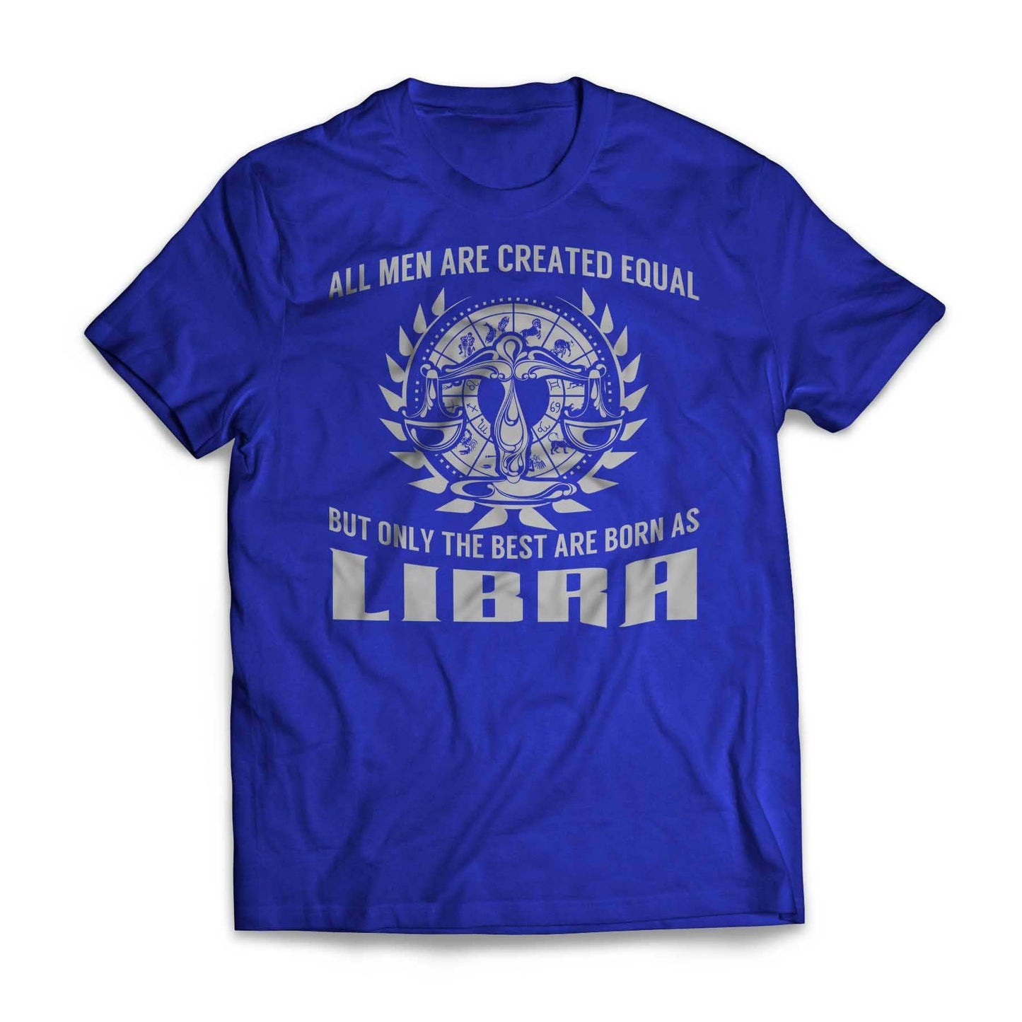 Greatest Are Libra