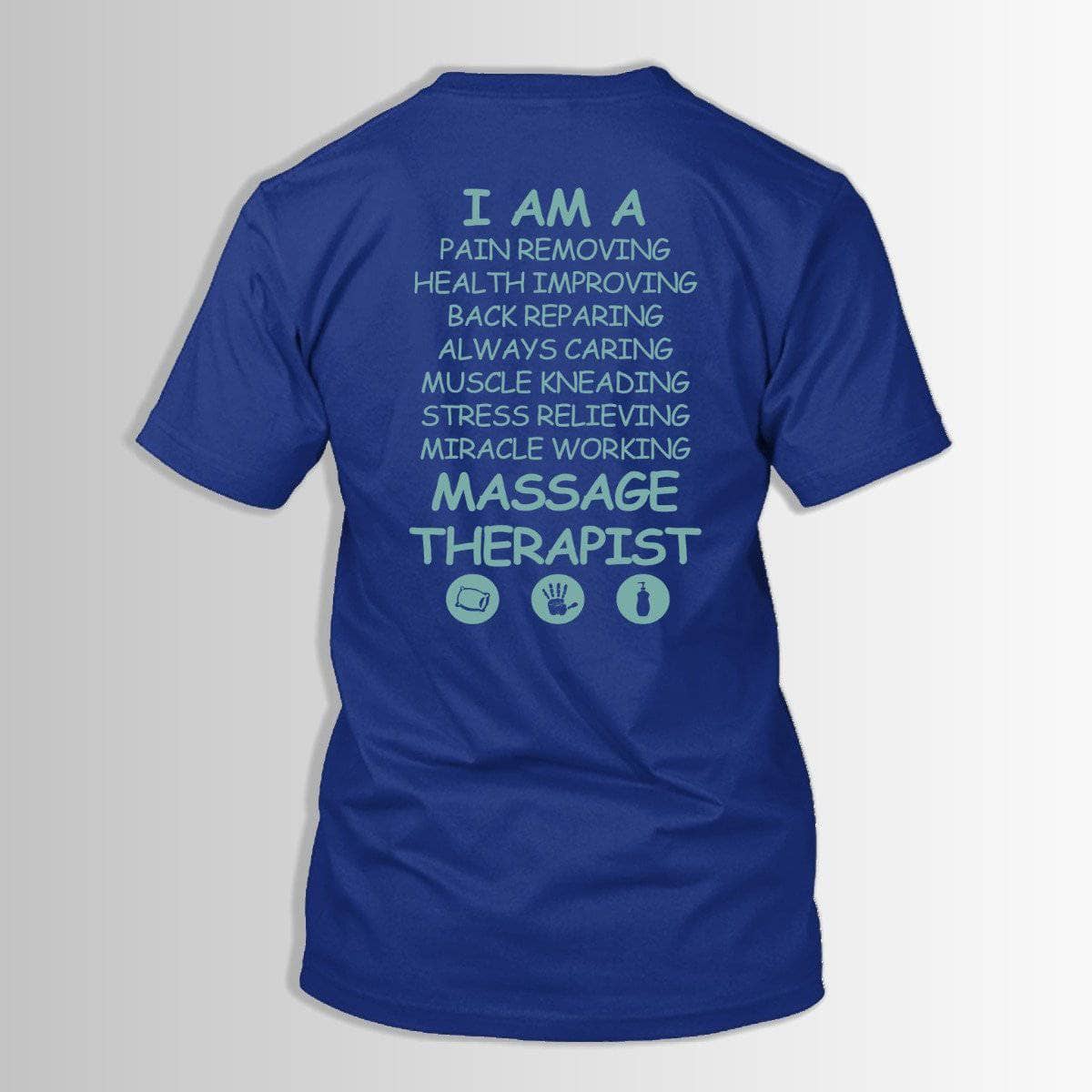 Massage Therapist Rhyme