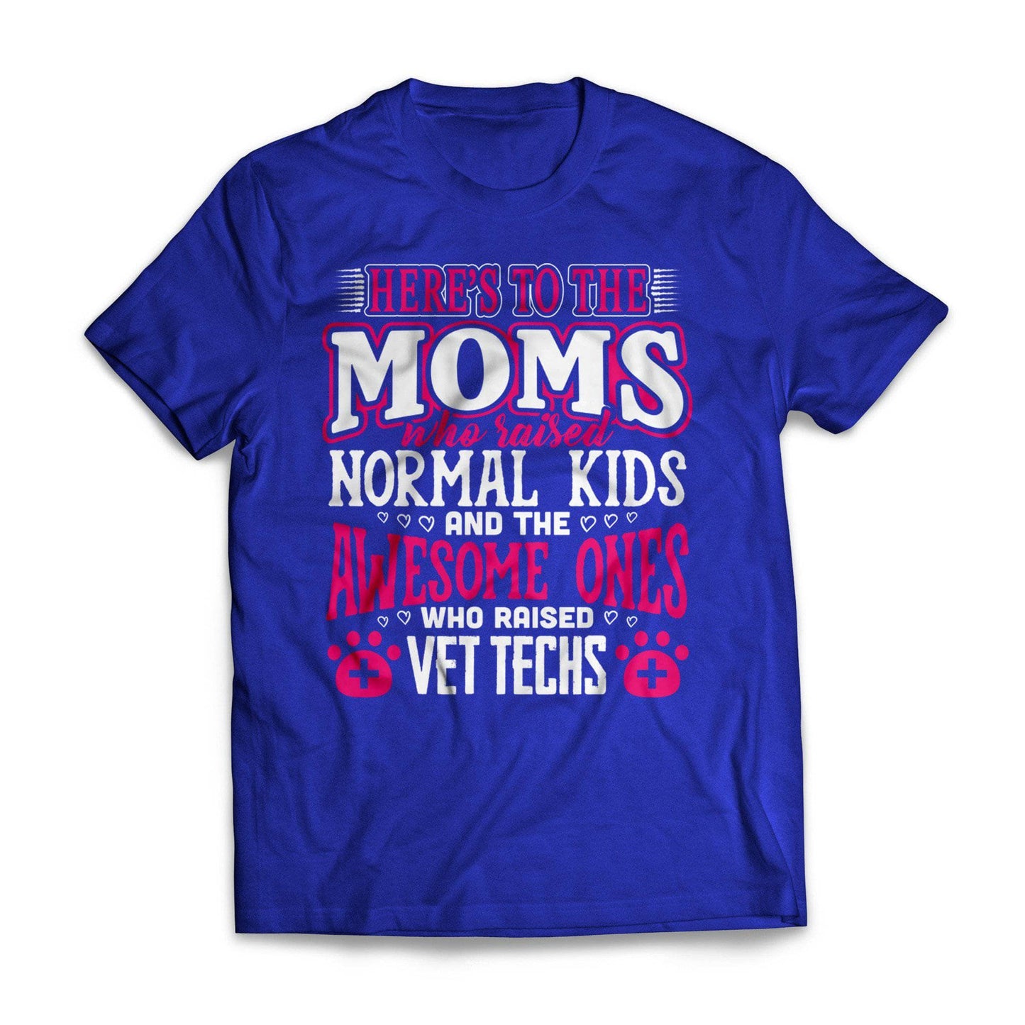 Awesome Vet Techs Mom