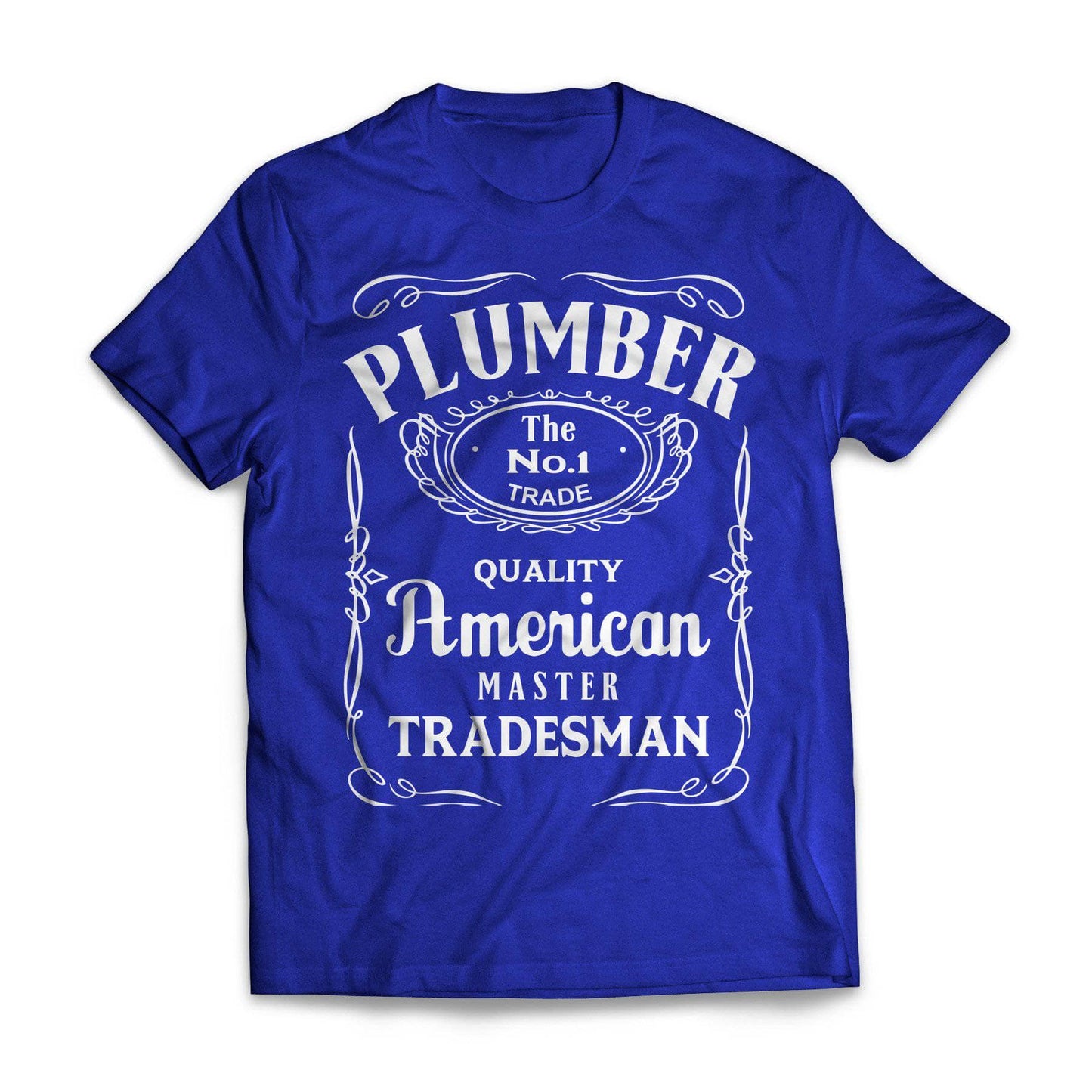 Plumber Master Tradesman