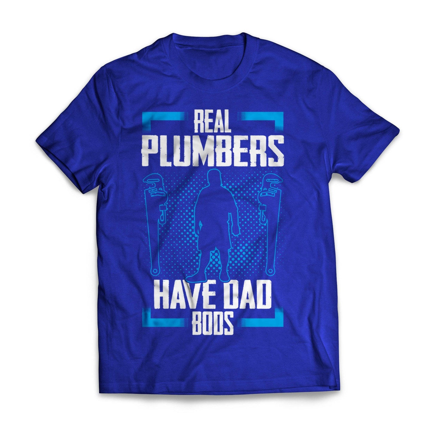 Plumber Dad Bod