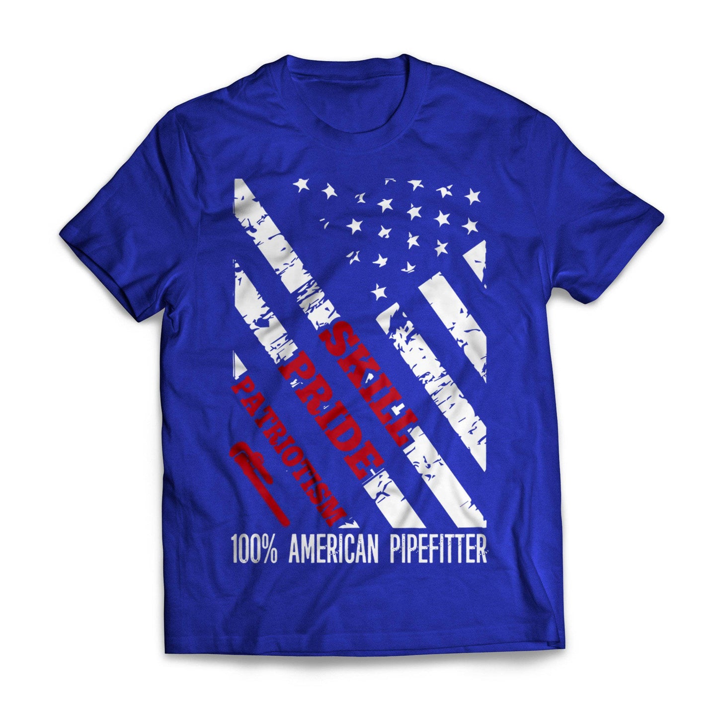 American Pipefitter Flag