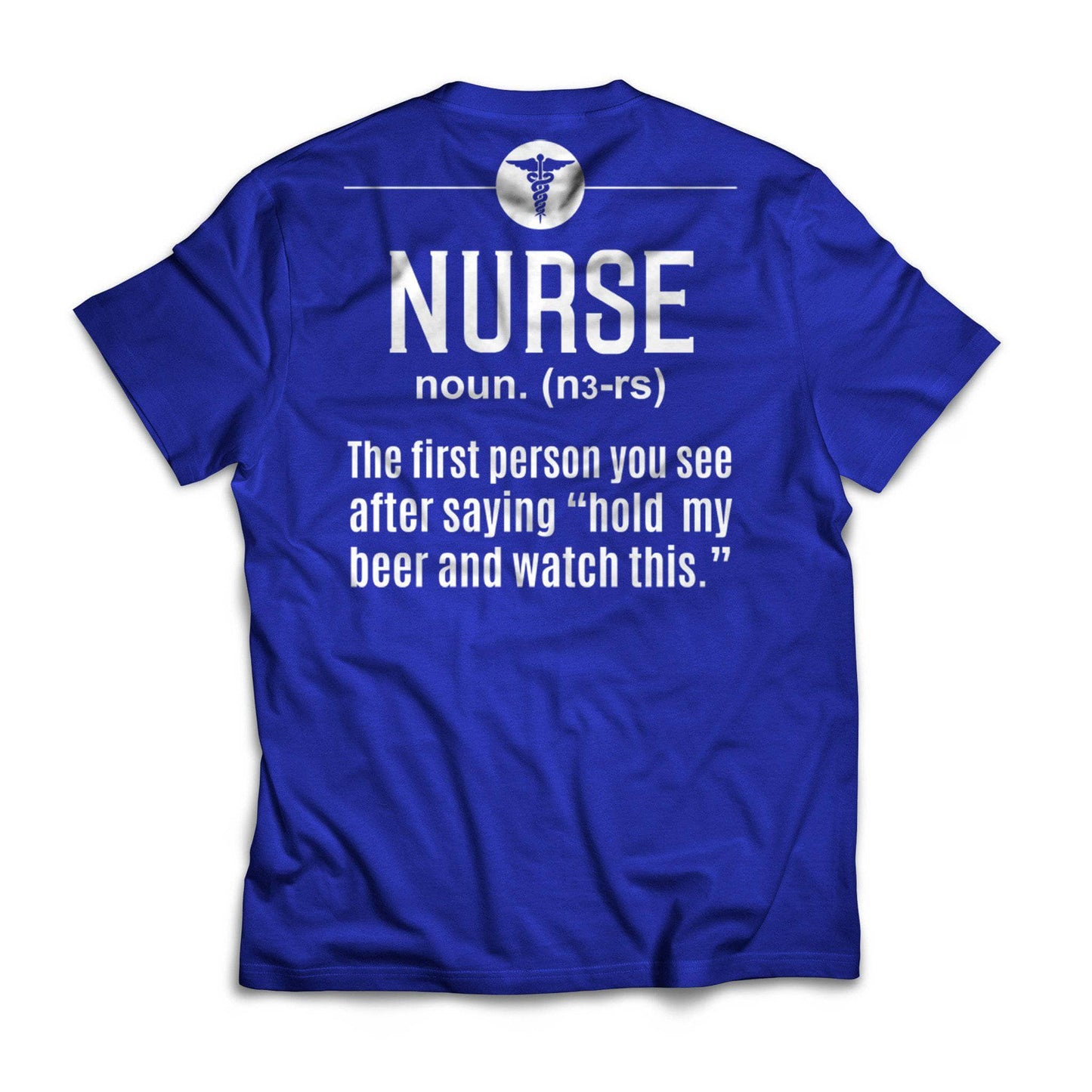 Nurse Definition