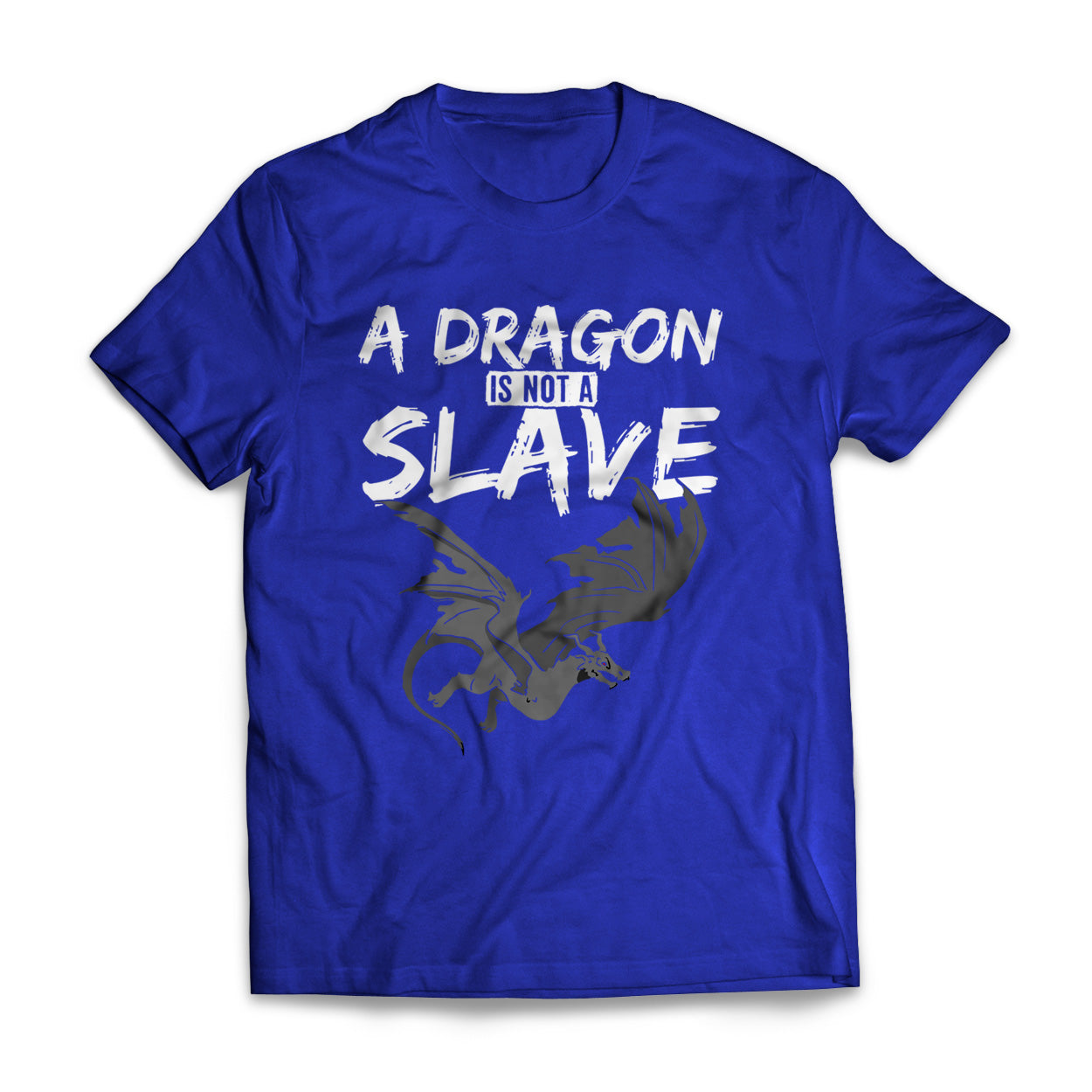 A Dragon Is Not A Slave