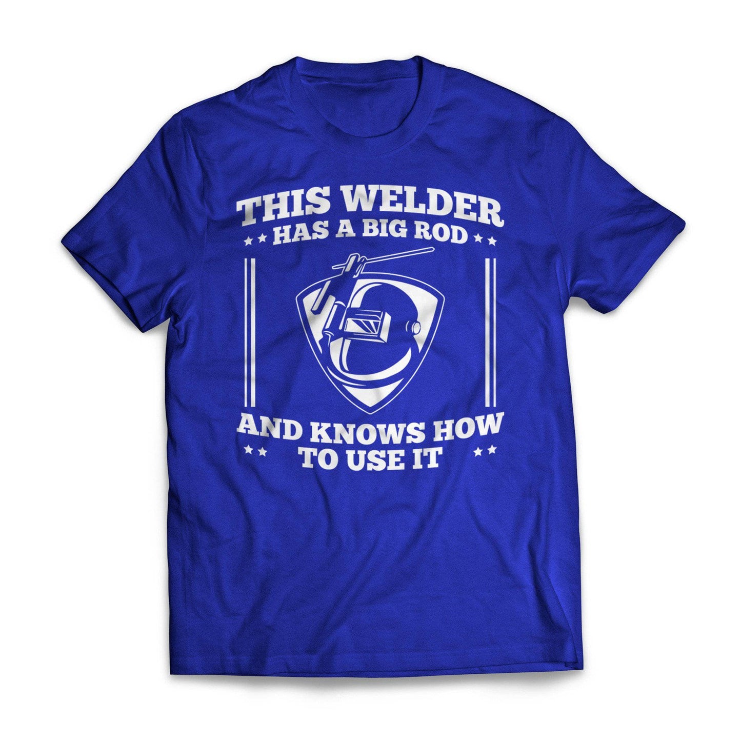 Big Rod Welder