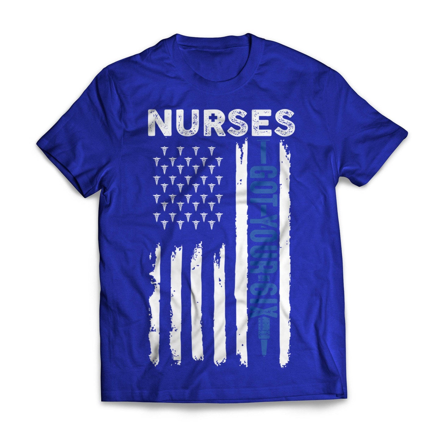 Nurses Got Your Six